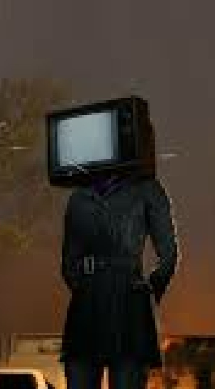 roleplay TV woman