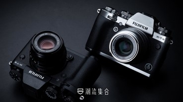 Fujifilm 再度推出新一版本無反相機 X-T3