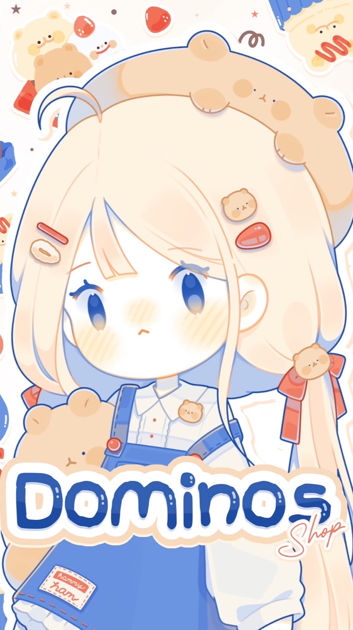 ꒰ 🍯𝗗𝗼𝗺𝗶𝗻𝗼𝘀 𝘀𝗵𝗼𝗽 ❷ ༉‧₊˚.