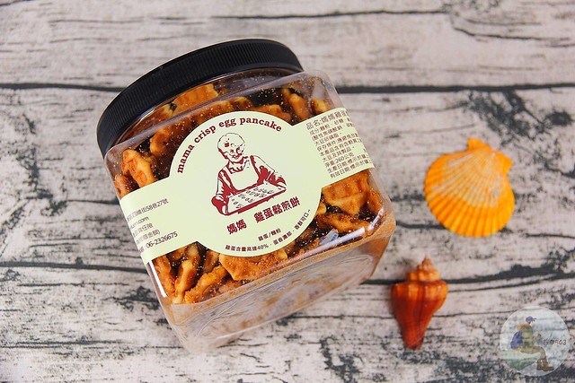 媽媽雞蛋鬆煎餅