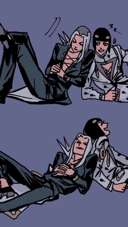 杜王マンション🏙 〜現パロを添えて〜