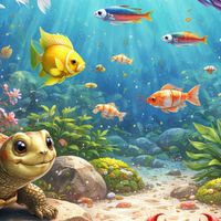 地中海 魚中魚 青島 水族 寵物討論區 推薦 喵貓水族