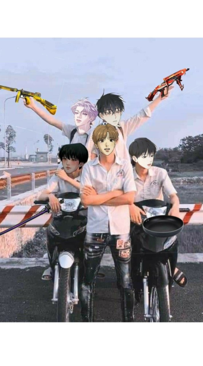 กลุ่มY(อนิเมะวาย มังงะวาย มังฮวาวาย)