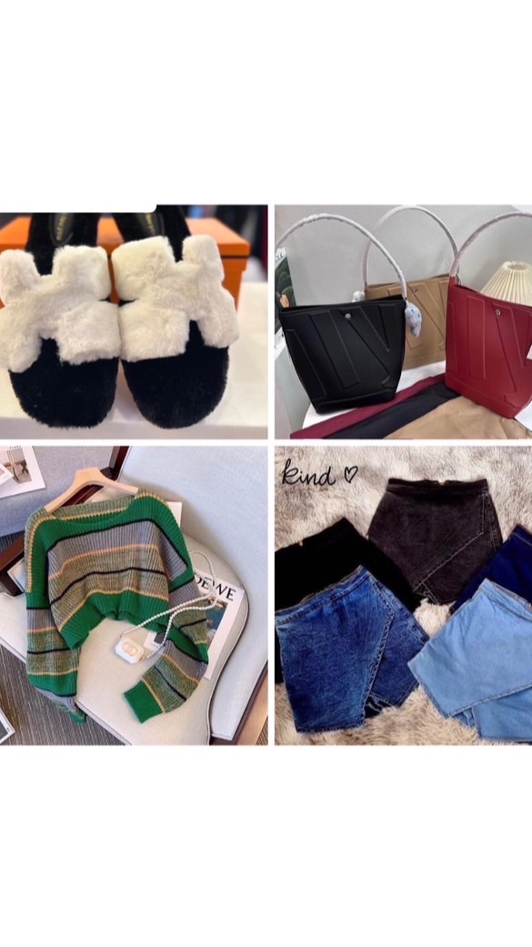 ปลีก-ส่ง👉🏻จิปาถะ👜👟👚👖⌚️
