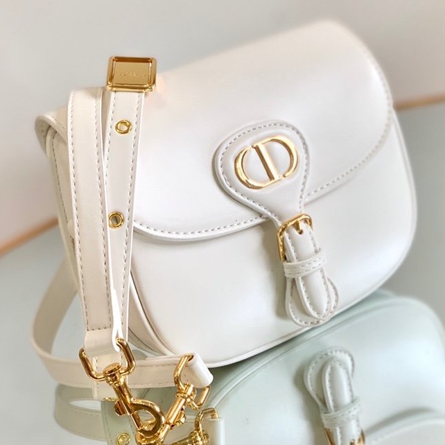 現貨新款Dior 30 bobby 迪奧馬鞍包 肩背包 真皮女包 斜背包蒙田郵差包 單肩斜跨手提包 精品包包