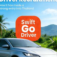 SwiftGo&Grab&Bolt Driver Club