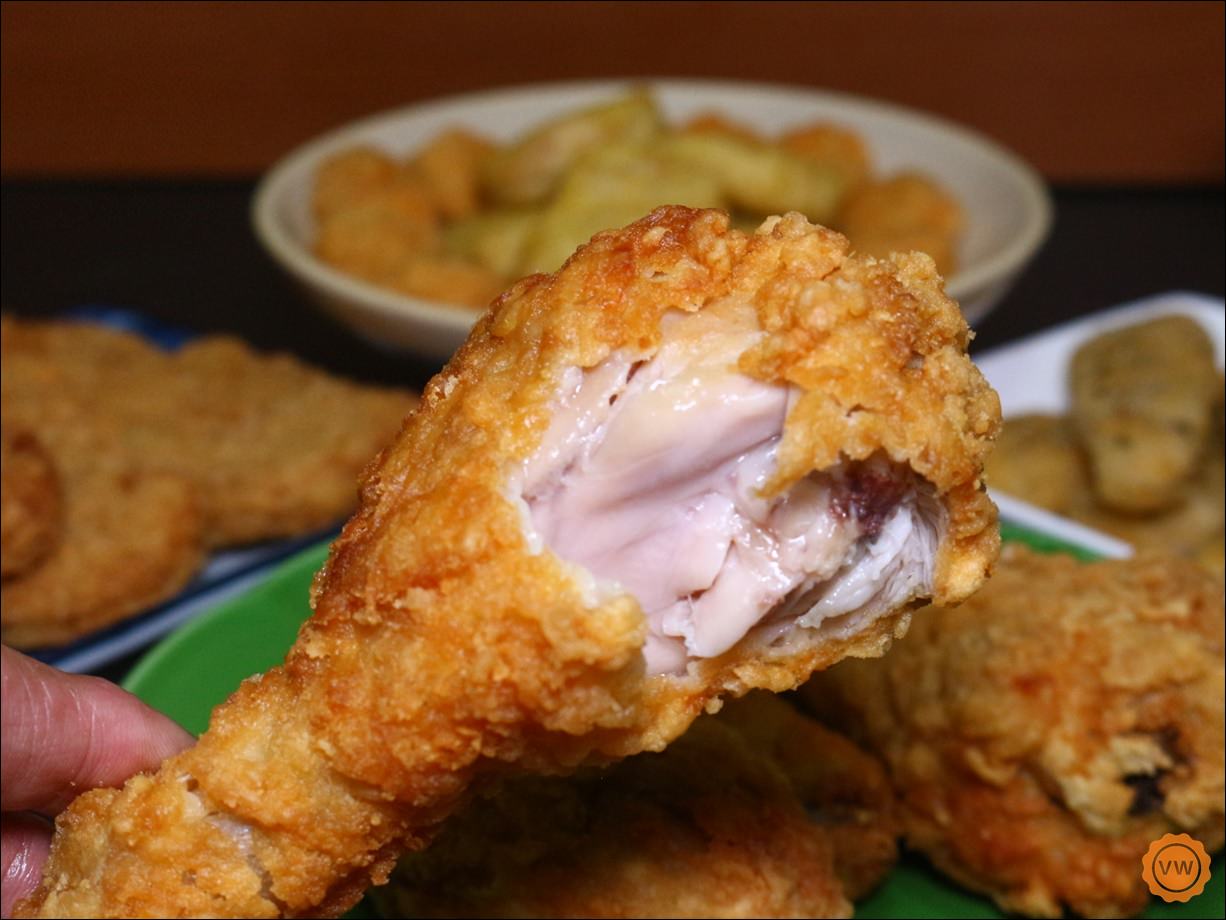 團購美食│KKLife碁富食品：經典紅龍炸物組