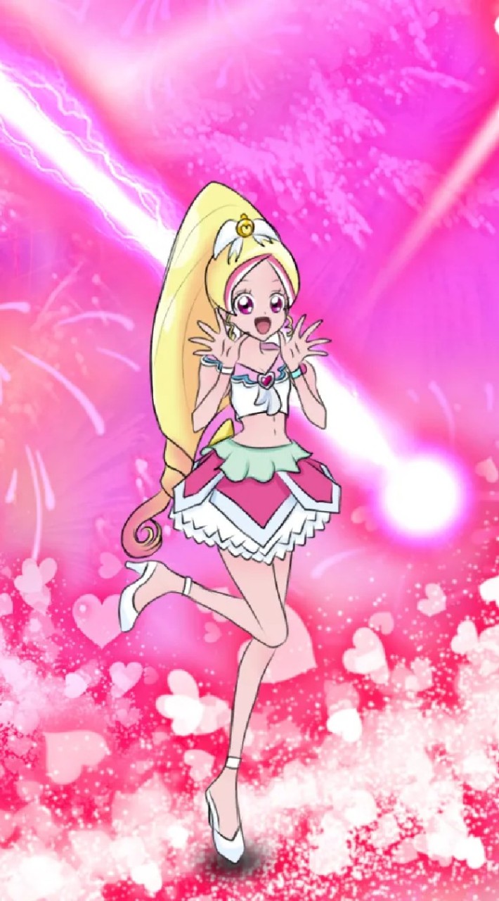 Role play precure OC