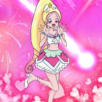 Role play precure OC