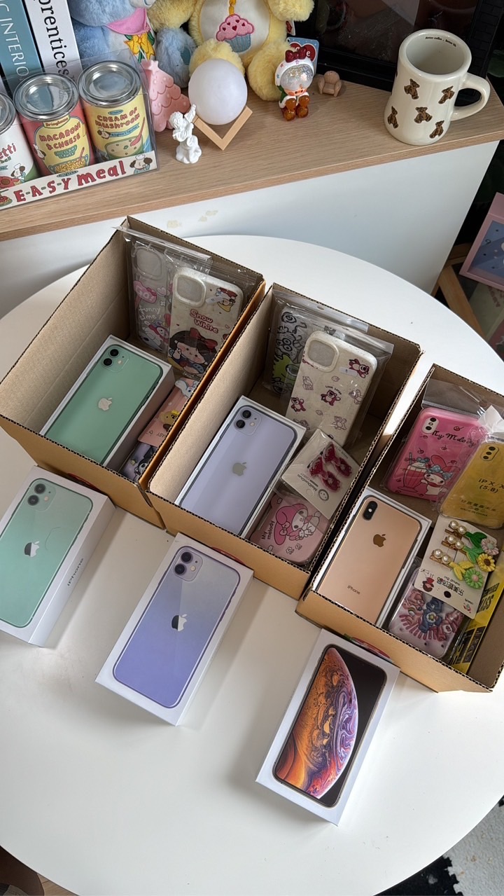 iPhone มือ2 ร้าน Justin modile shop