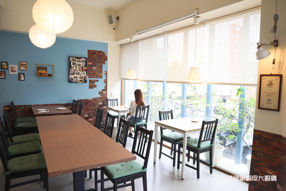 新竹美食推薦！樂多趣義式餐酒館，道地好吃的義式料理及羅馬傳統經典菜