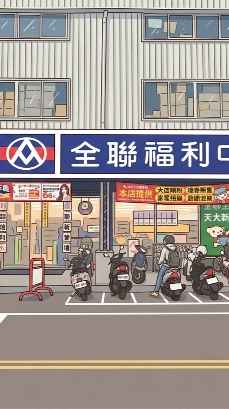 全聯精誠好康情報讚