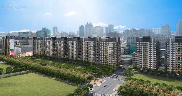 高雄車站東側都更案最優申請人出爐 好房網 Line Today