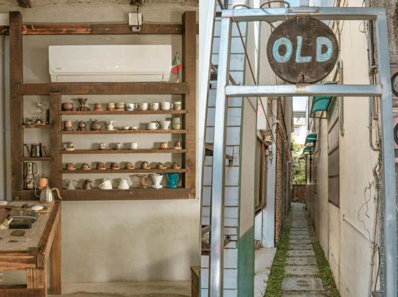 埔里咖啡廳 咖啡反思