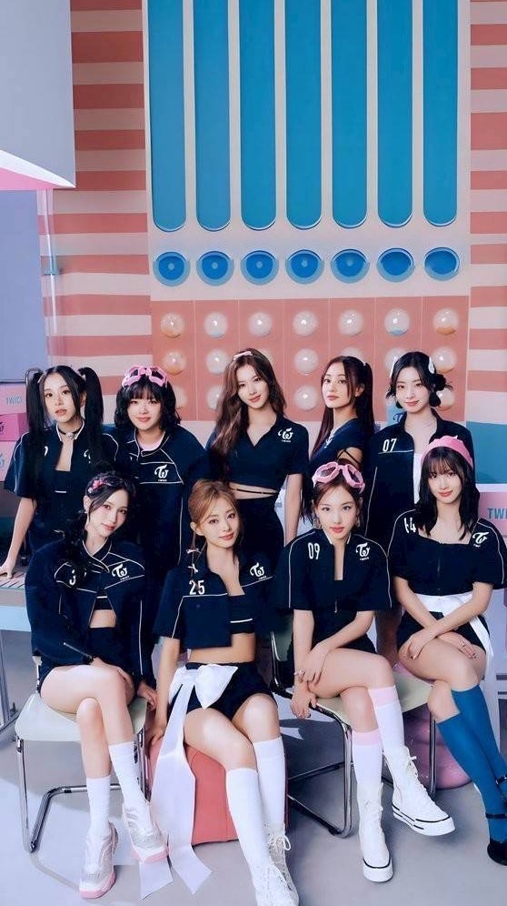 TWICEが好きな人集まれ〜