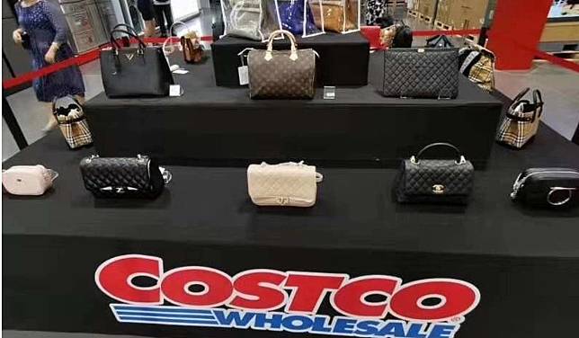 costco prada bag