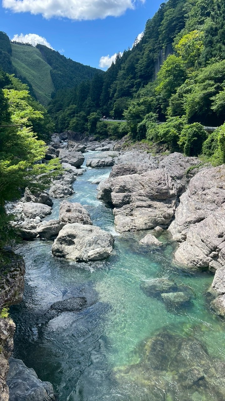 Sei’s hiking exchange group