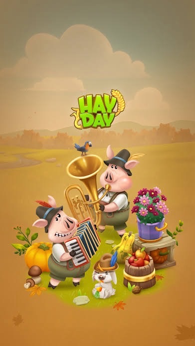 บ้านม้าHayDayเติมรัก เต็มรัก🍄