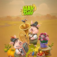 บ้านม้าHayDayเติมรัก เต็มรัก🍄
