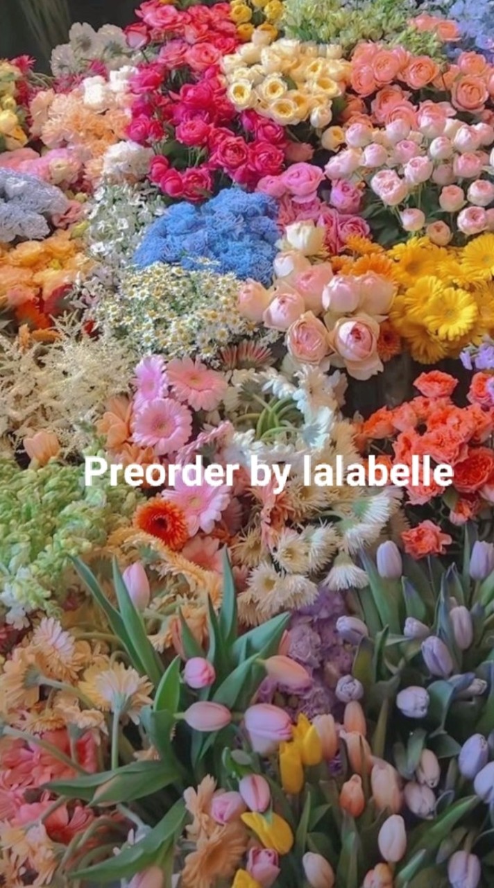 Preorder by lalabelleのオープンチャット