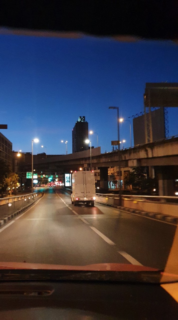 ชมรมขับ Grab Car Taxi Bangkok