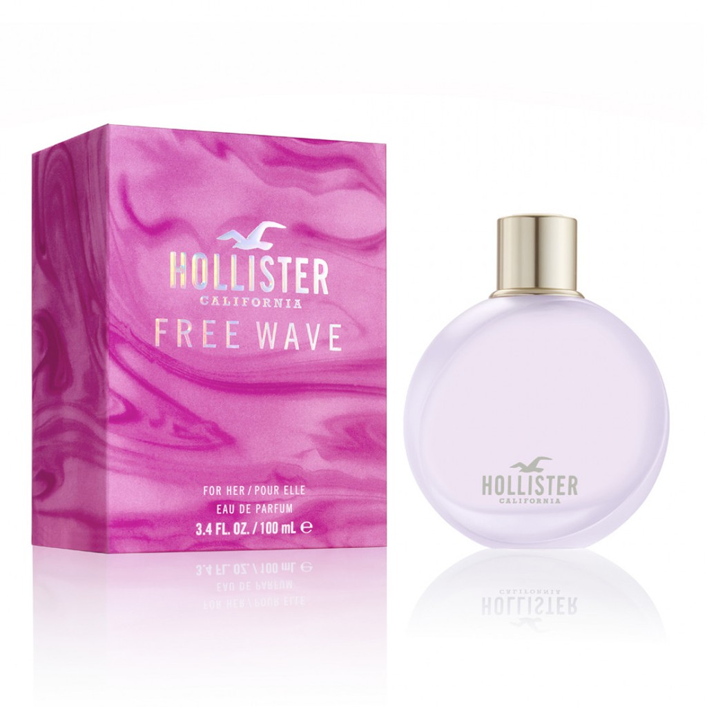 HOLLISTER自由海浪女性淡香精 Vivo薇朵