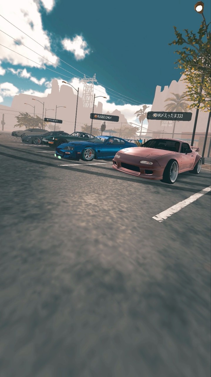 四代目副官部屋（配布工場）