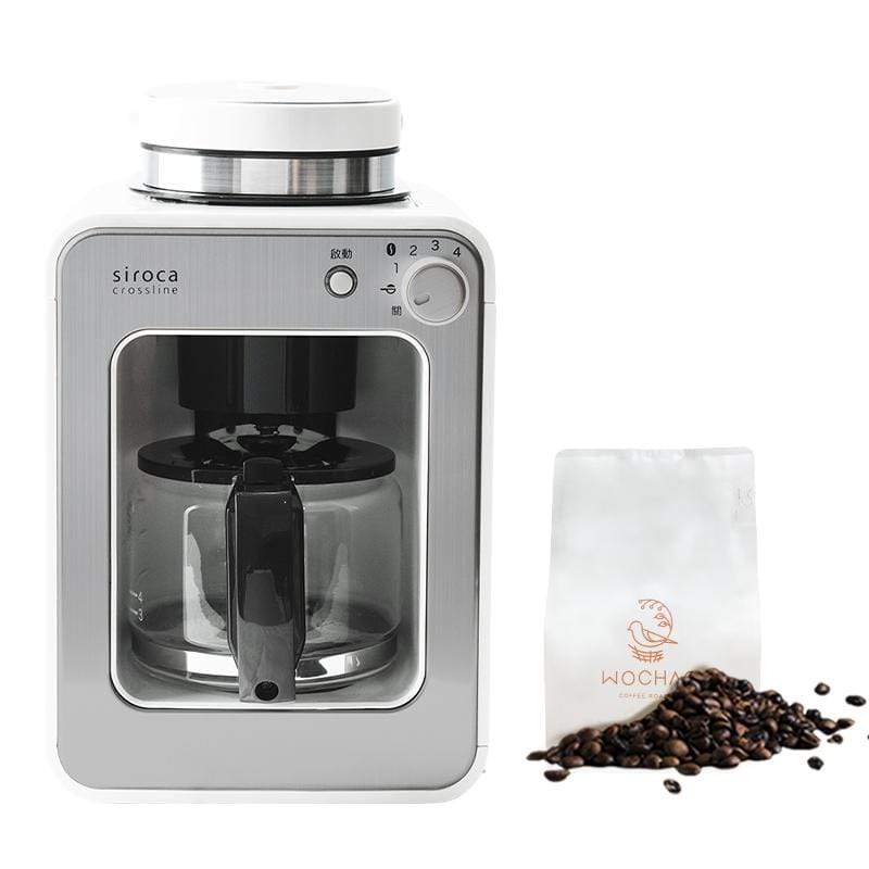 產品特色 一鍵全自動 四杯份量,打造黃金比例咖啡 內部自動清洗功能 不鏽鋼濾網萃取咖啡油脂 30分鐘咖啡保溫機能 體積小巧好收納 產品介紹 商品規格 產地：大陸保固：一年材質：詳如說明書尺寸：17.3