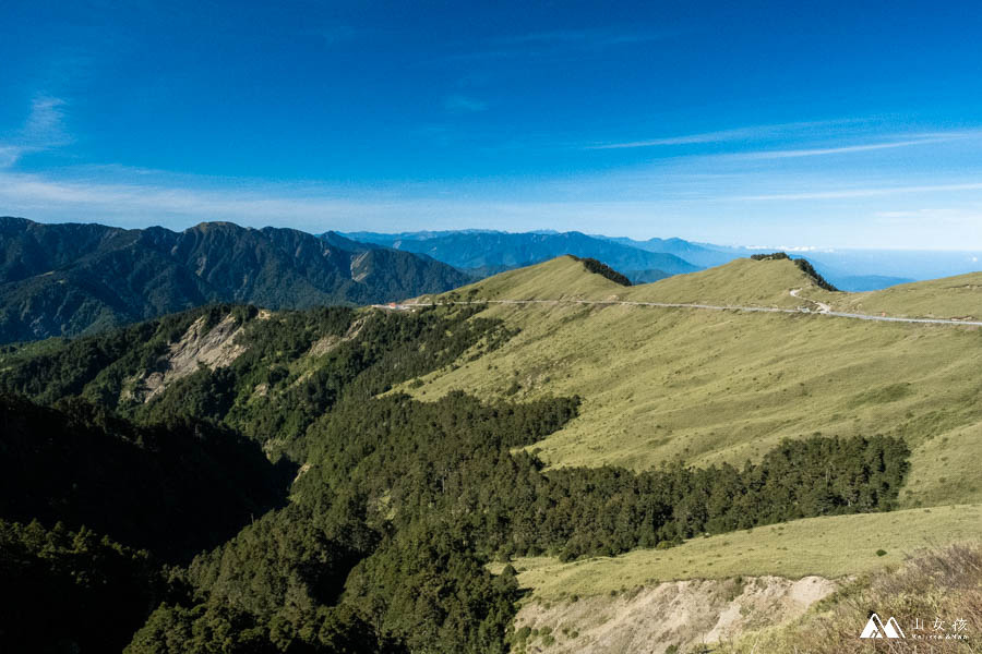 山女孩MelissaxMao冒險生活_奇萊主北_奇萊北峰主峰三天兩夜登山紀錄-1.jpg