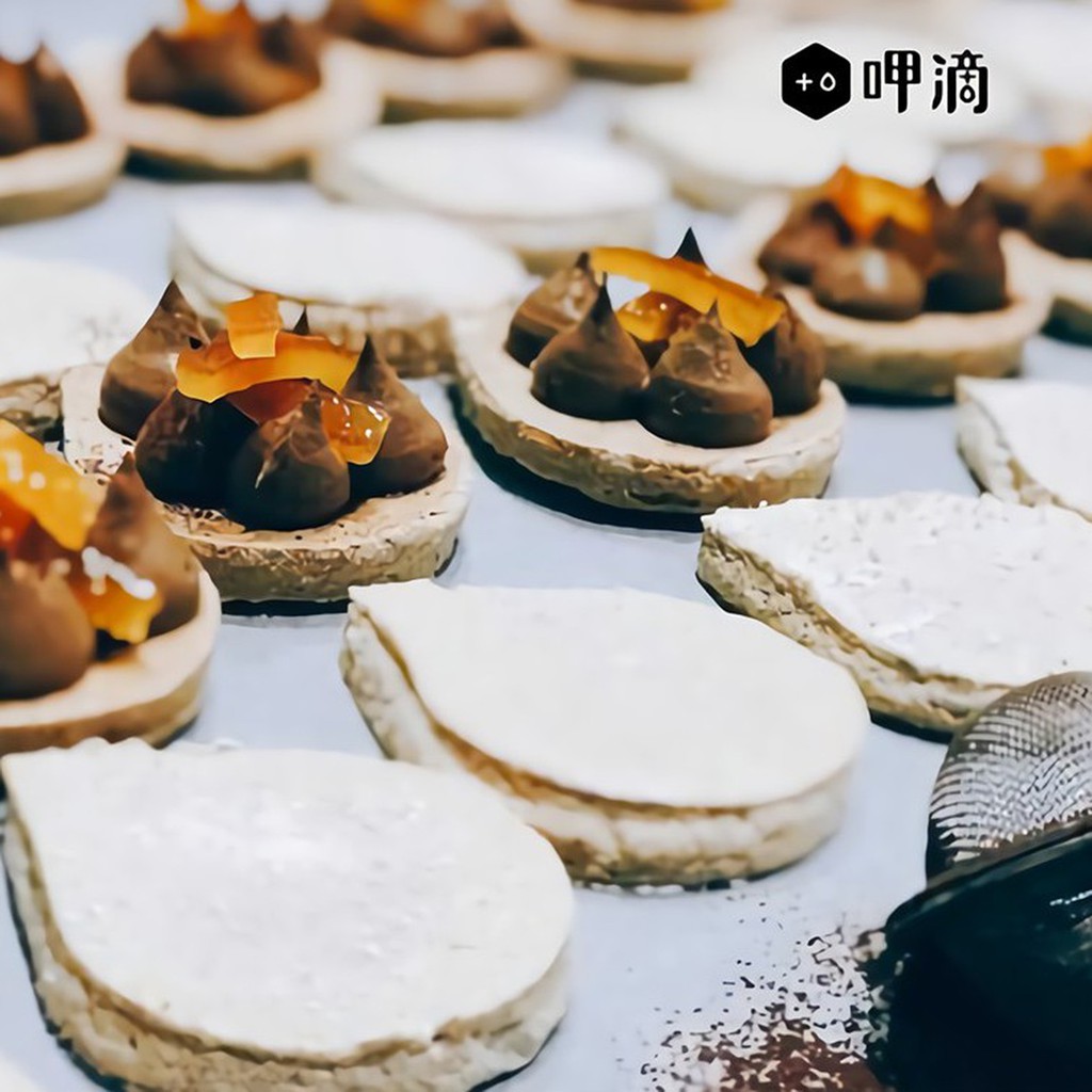 【呷滴Jia Dee】達克瓦茲(五種口味) 15gx6入