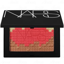 ◎◆正統公司貨【有盒】|◎◆網路優惠價|◎品牌:NARS品牌定位:專櫃品牌種類:腮紅/修容商品名稱:NARS狂想曲頰彩盤(#FIRECLAY0120)(11g)適用部位:臉部規格/容量:NARS狂想曲