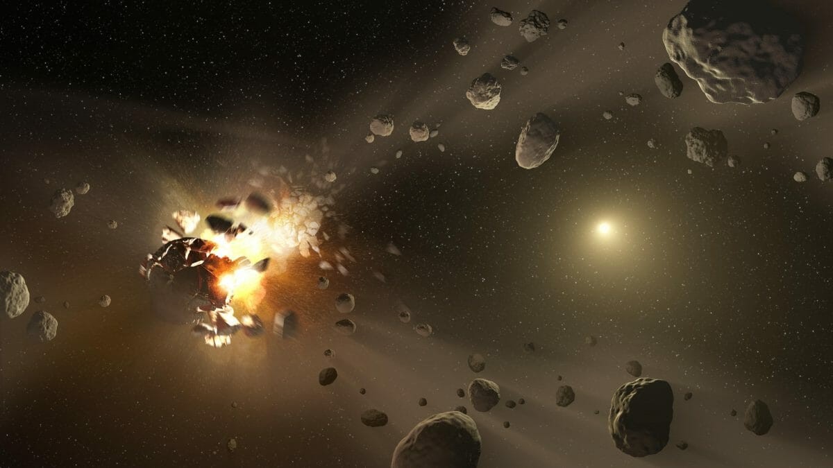地球のように生命を育む惑星が誕生するには 急成長した微惑星 が必要か