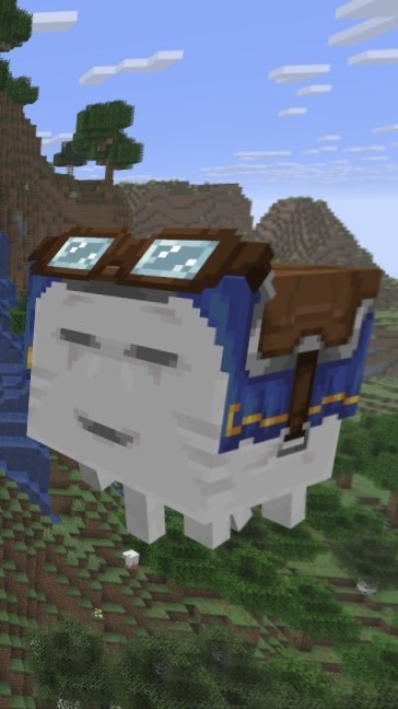 Minecraft統合版勢の巣窟