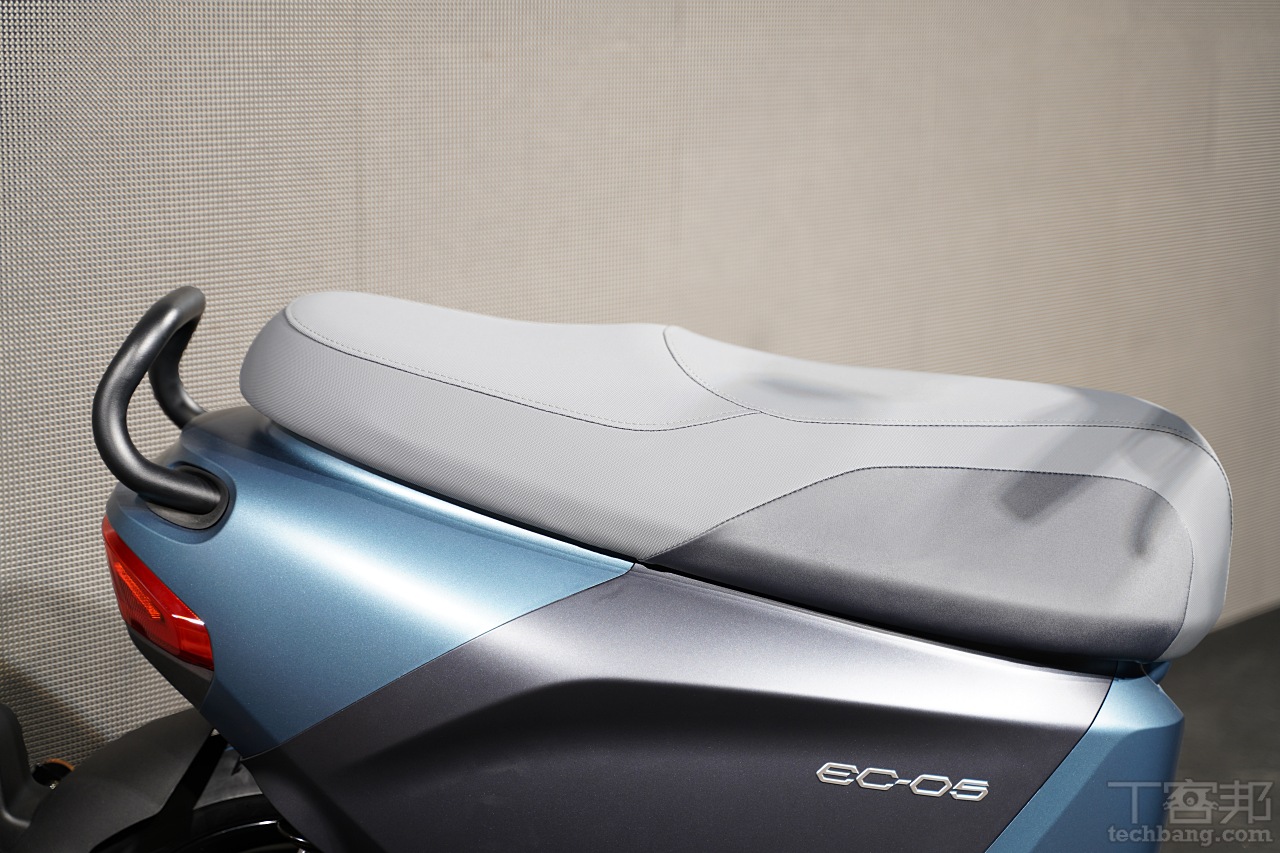 與 Gogoro 有什麼差別？YAMAHA EC-05 電動車實車現場看、Q&A 問答集