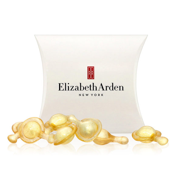 Elizabeth Arden 伊莉莎白 雅頓 超進化黃金導航膠囊(眼膠) 7顆【美人密碼】