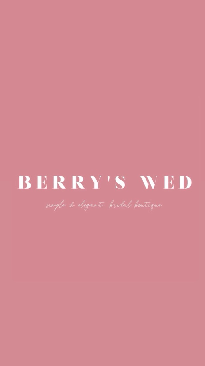 BERRY’S WED｜私享好康VIP俱樂部💝