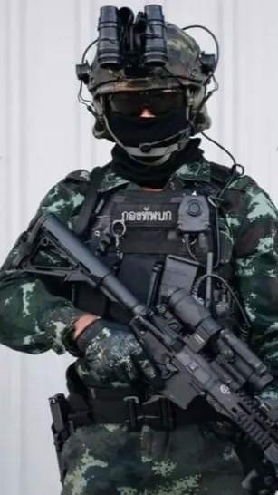 Special Operation Force TH🇹🇭