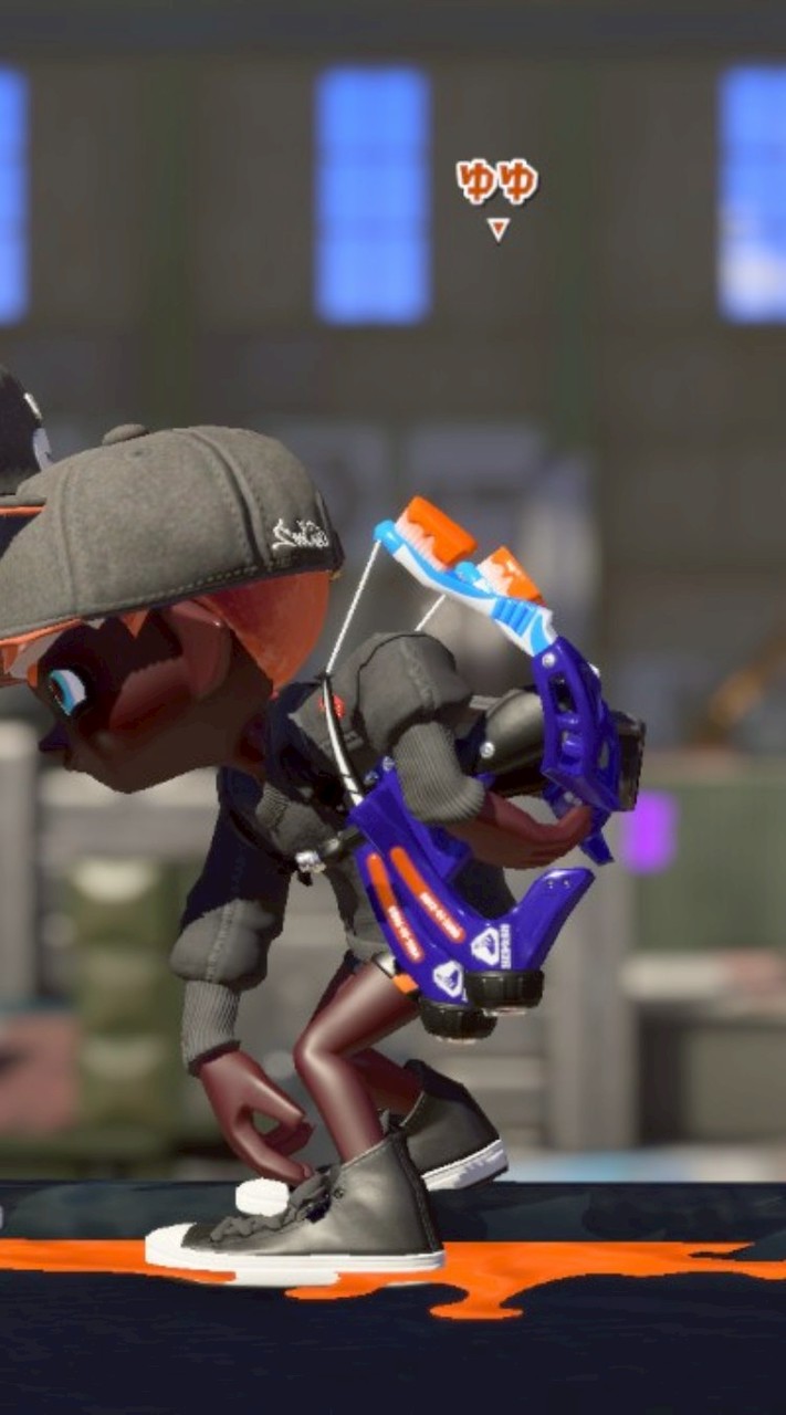 スプラでオープンしよう‼️