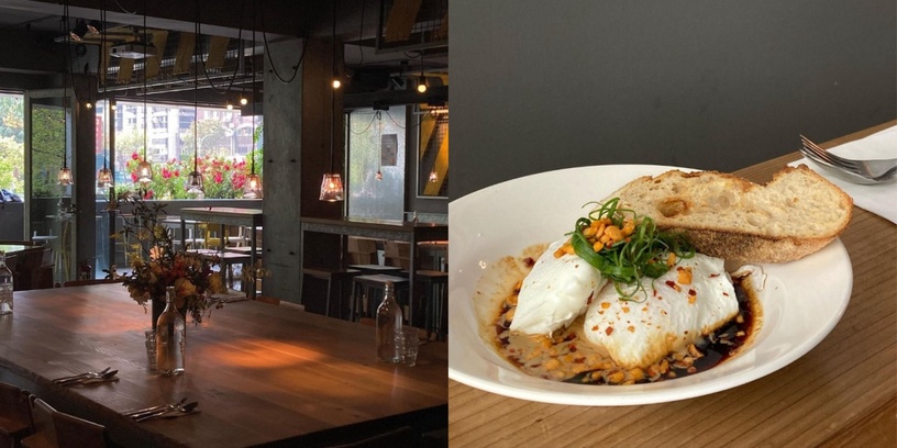 台北不限時早午餐4：Woolloomooloo