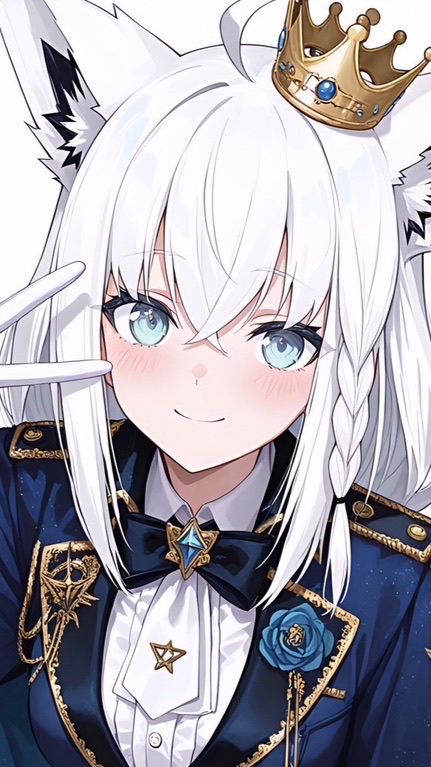 白上フブキの集い