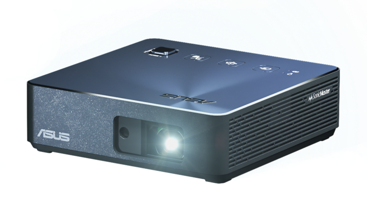 小空間也能領略大視界！華碩推出最新 LED 無線投影機 ZenBeam S2，影音娛樂與商務簡報隨行