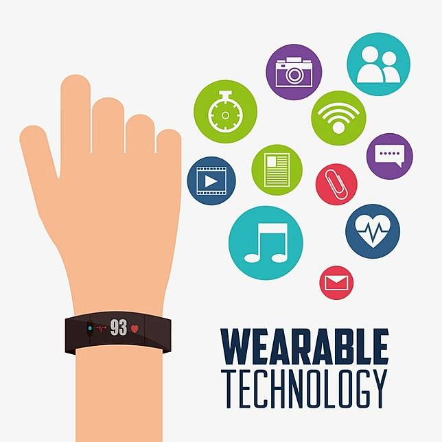 穿戴式裝置正夯真能幫你做健康管理 常春月刊 Line Today