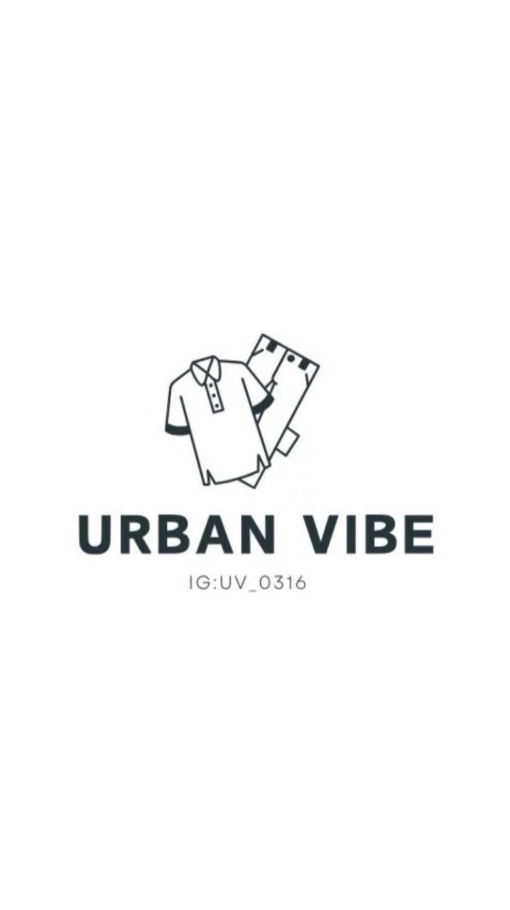 Urban Vibe男裝服飾➰