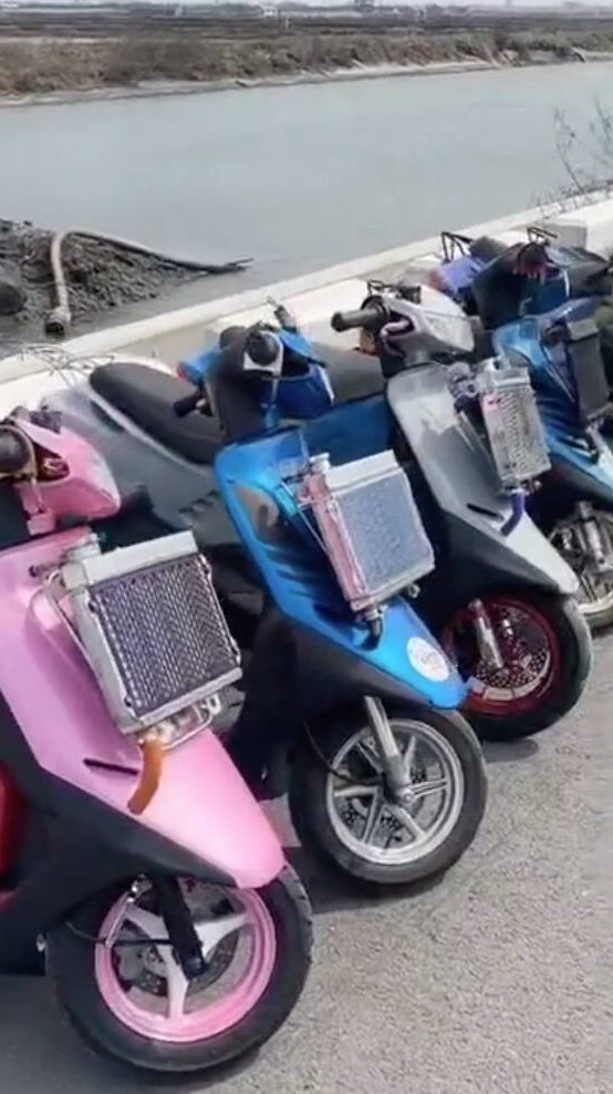 竹桃-🛵🚗夜生活