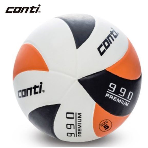║Conti║頂級超世代橡膠排球-5號V990-5-WBKO