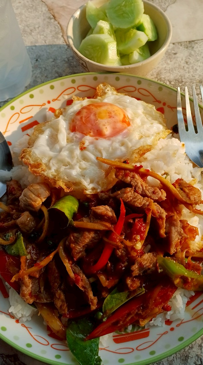 ตามสั่งป้าลำดวนรสมือแม่