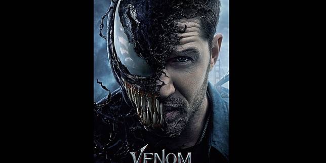 Sinopsis Film Venom Tom Hardy Bergabung Dengan Symbiote Kompas Com Line Today