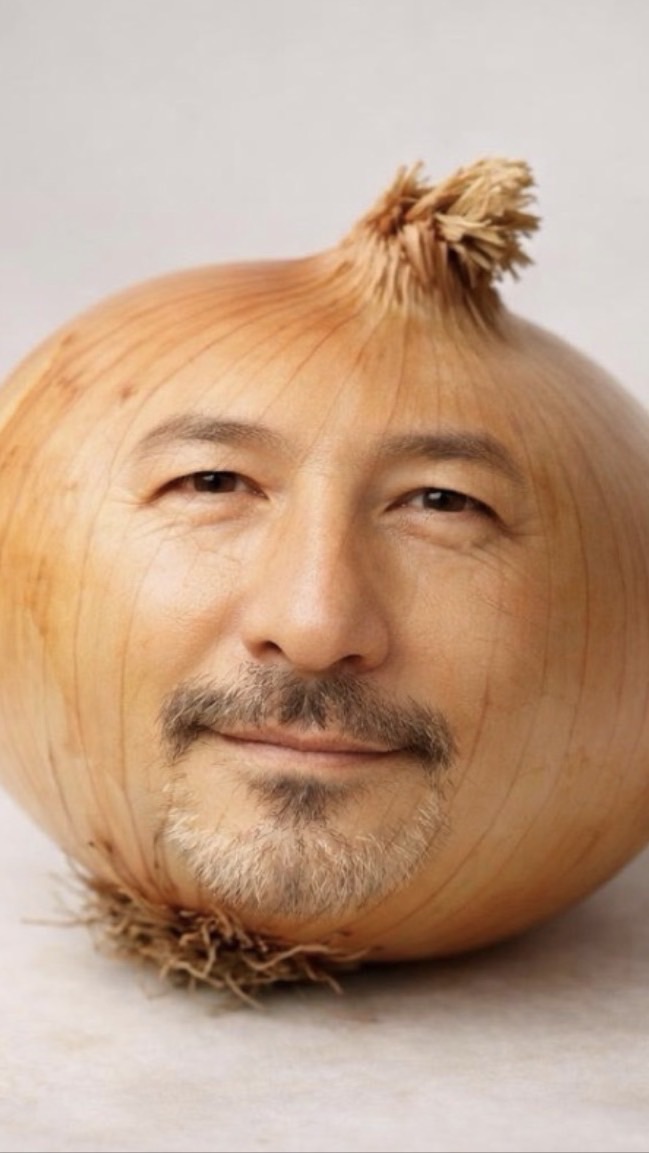 ONION愛好会〈タマネギを愛す人々よ。ここに集え。〉