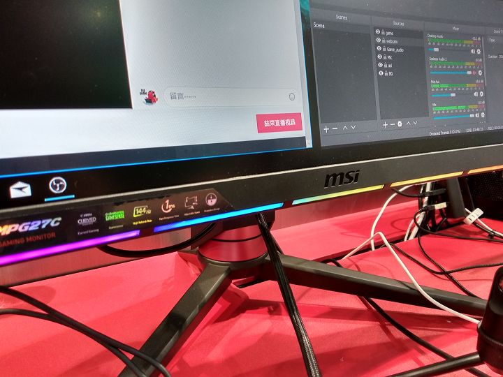 Computex 不能沒有 RGB！從鍵盤、機殼、主機板到風扇都要閃亮，一次看完展場中炫麗的「光害」產品