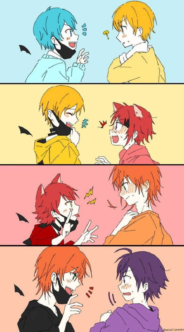 すとぷり(歌い手)BL(過激)